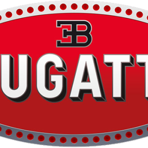 Bugatti logo PNG