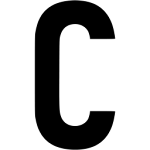 letter C PNG