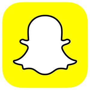 Snapchat logo PNG