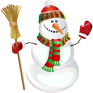 Snowman PNG