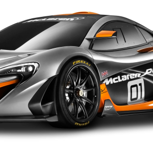 McLaren PNG