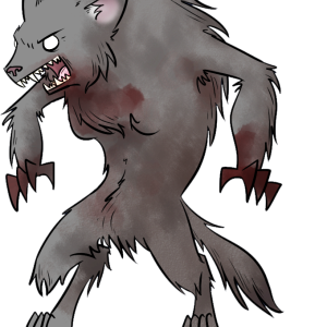 Werewolf PNG