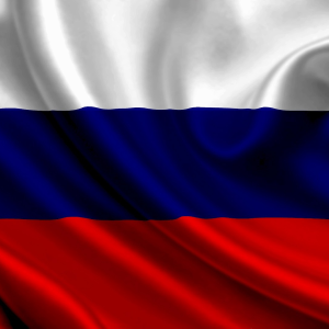 Russia flag PNG