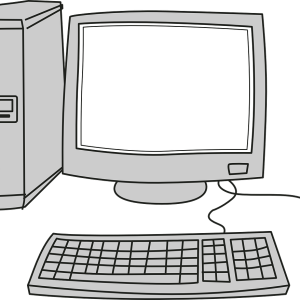 Computer desktop PC PNG