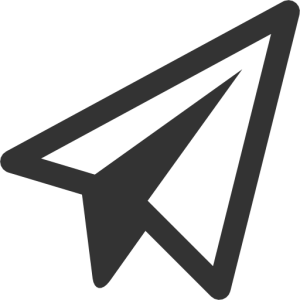 Paper plane PNG