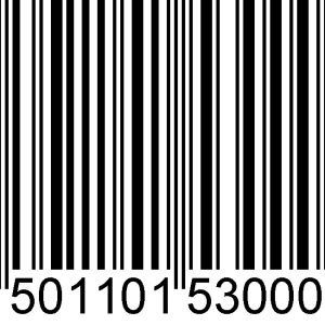 Barcode PNG