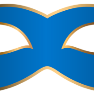 Carnival mask PNG