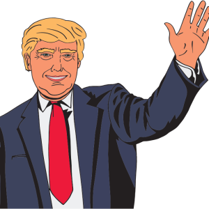 Donald Trump PNG