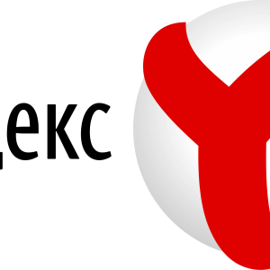 Yandex logo PNG