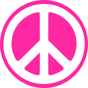 Peace symbol PNG