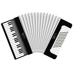 Accordion PNG