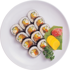 sushi PNG