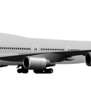 airplane, plane PNG