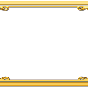 Picture, photo frame PNG