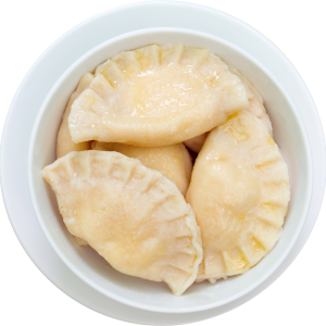 Pierogi, vareniki PNG