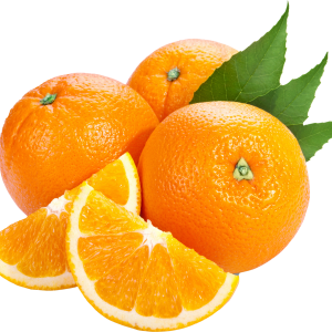 transparent background oranges PNG image