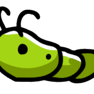 Caterpillar PNG