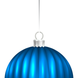 Christmas balls baubles