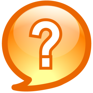 Question mark PNG