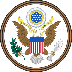USA Coat of arms PNG