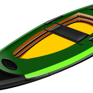 Kayak PNG