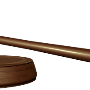 Gavel PNG