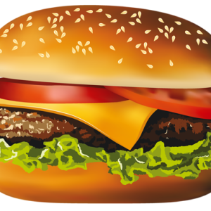 Hamburger PNG