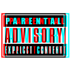 Parental Advisory PNG