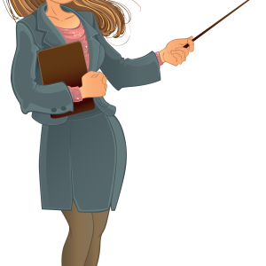 Teacher PNG