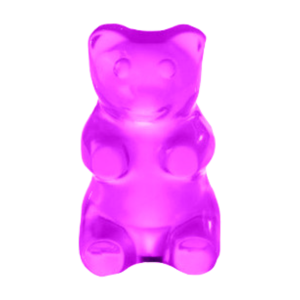 Jelly candies PNG