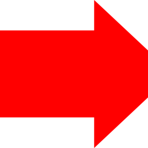 Red arrow PNG