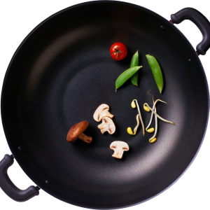 Frying pan PNG image