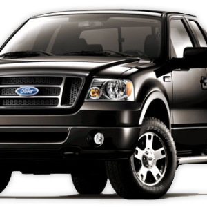 Pickup truck PNG
