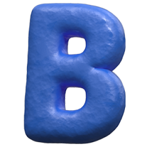 Plasticine PNG