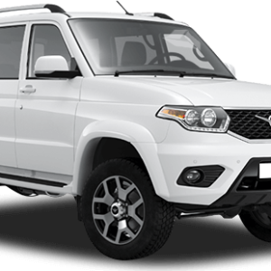 UAZ Patriot PNG