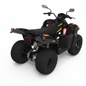 ATV, quad bike PNG