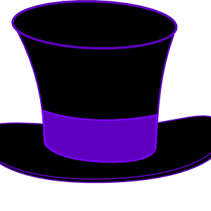 Magic hat PNG