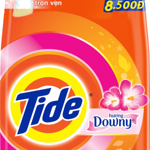 Washing powder Tide PNG