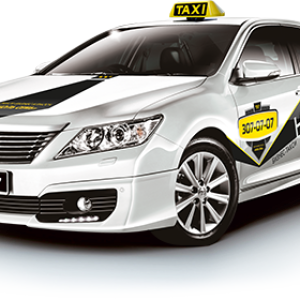 Taxi PNG