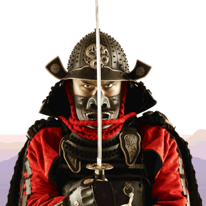 Samurai PNG