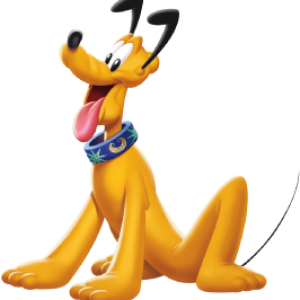 Pluto (Disney) PNG