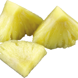 pieces of pineapple PNG