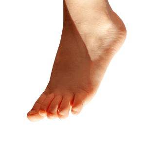 Barefoot PNG