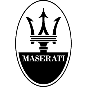 Maserati logo PNG