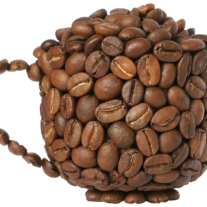 Coffee beans PNG