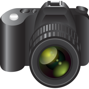 Photo camera PNG