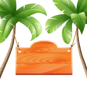 Palm tree PNG