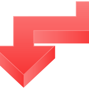 Red arrow PNG