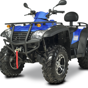 ATV, quad bike PNG