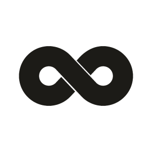 Infinity symbol PNG